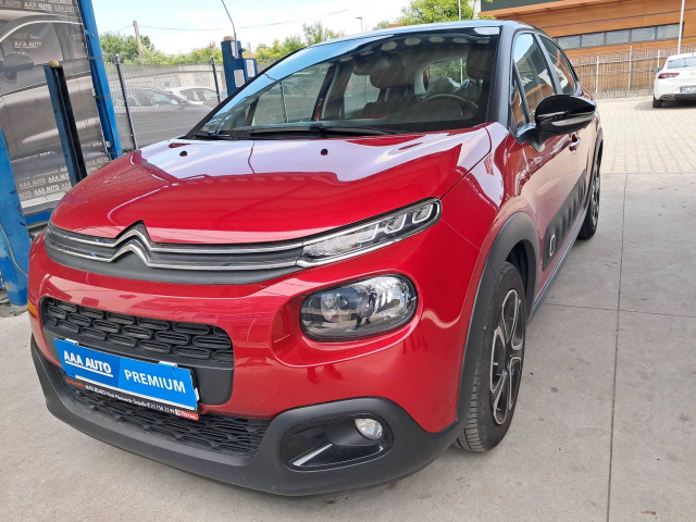 Citroen C3 2019