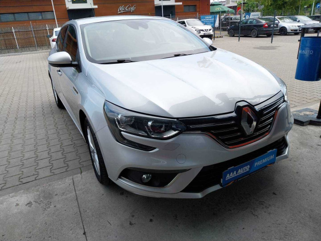 Renault Megane 2016