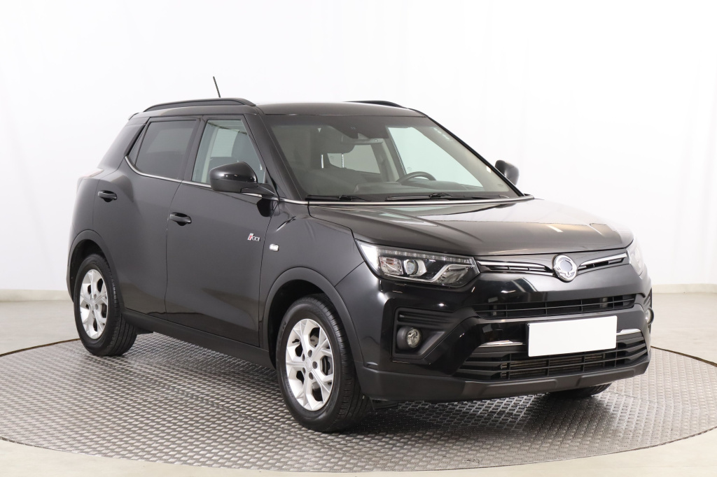 Ssang Yong Tivoli