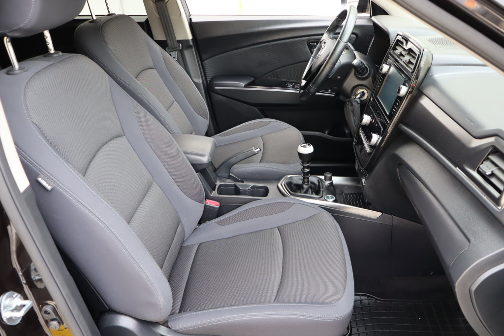 Ssang Yong Tivoli