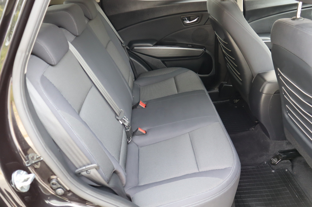 Ssang Yong Tivoli