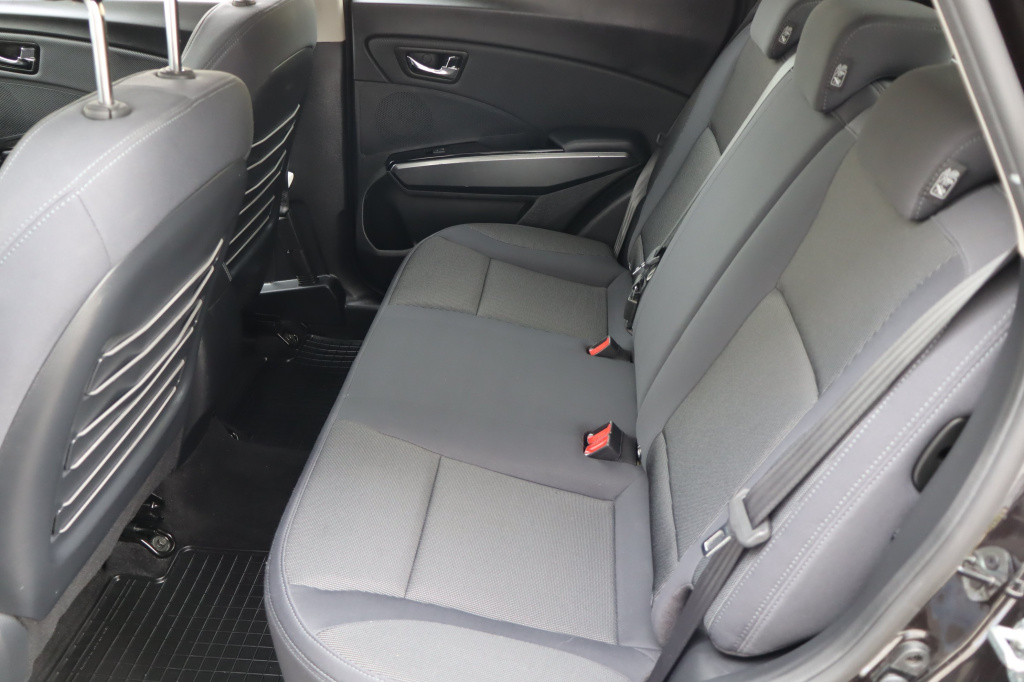 Ssang Yong Tivoli