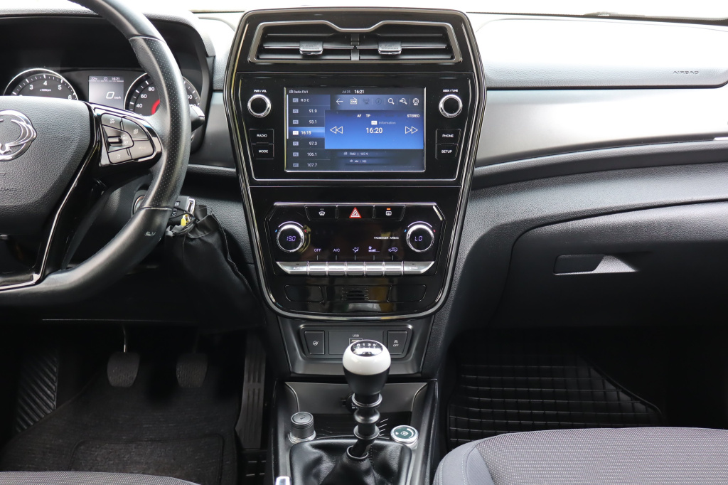 Ssang Yong Tivoli