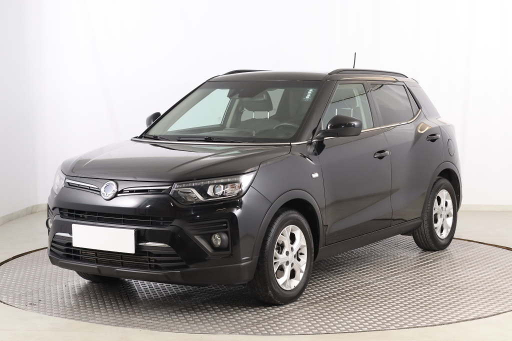 Ssang Yong Tivoli