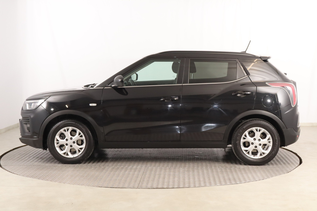 Ssang Yong Tivoli