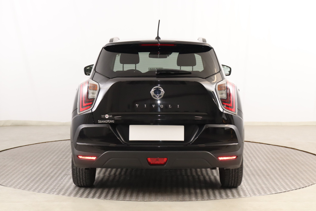 Ssang Yong Tivoli
