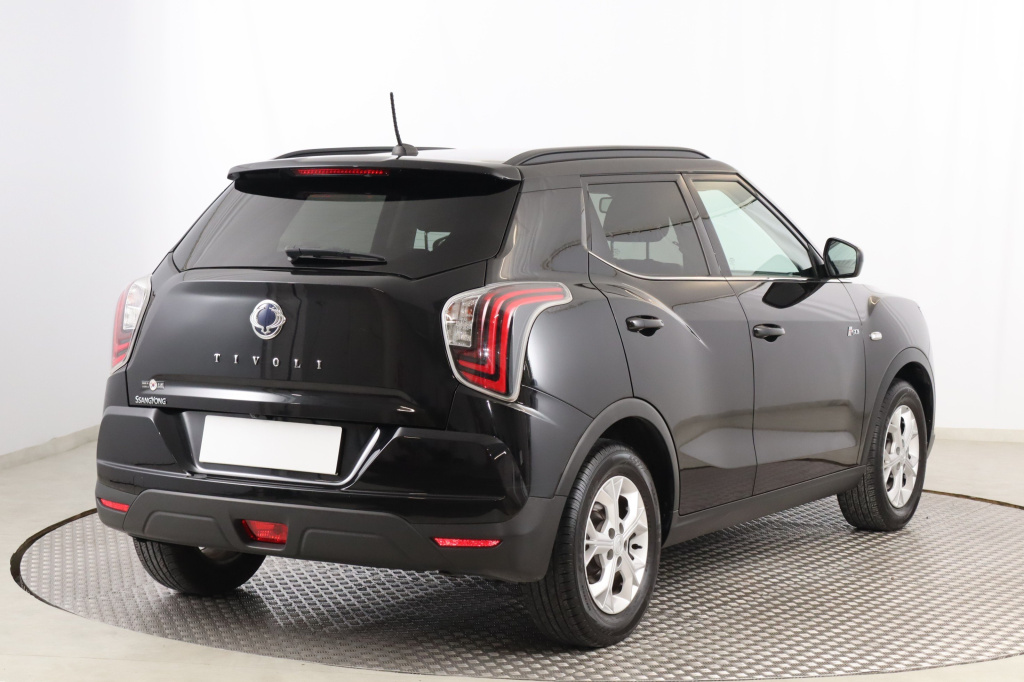 Ssang Yong Tivoli