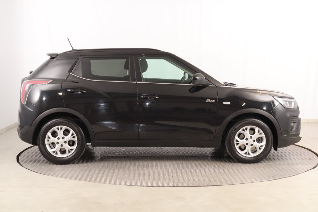 Ssang Yong Tivoli