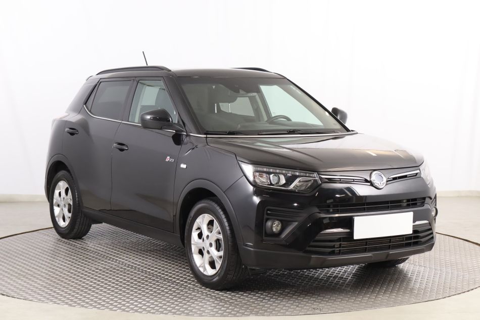 SsangYong Tivoli - 2021