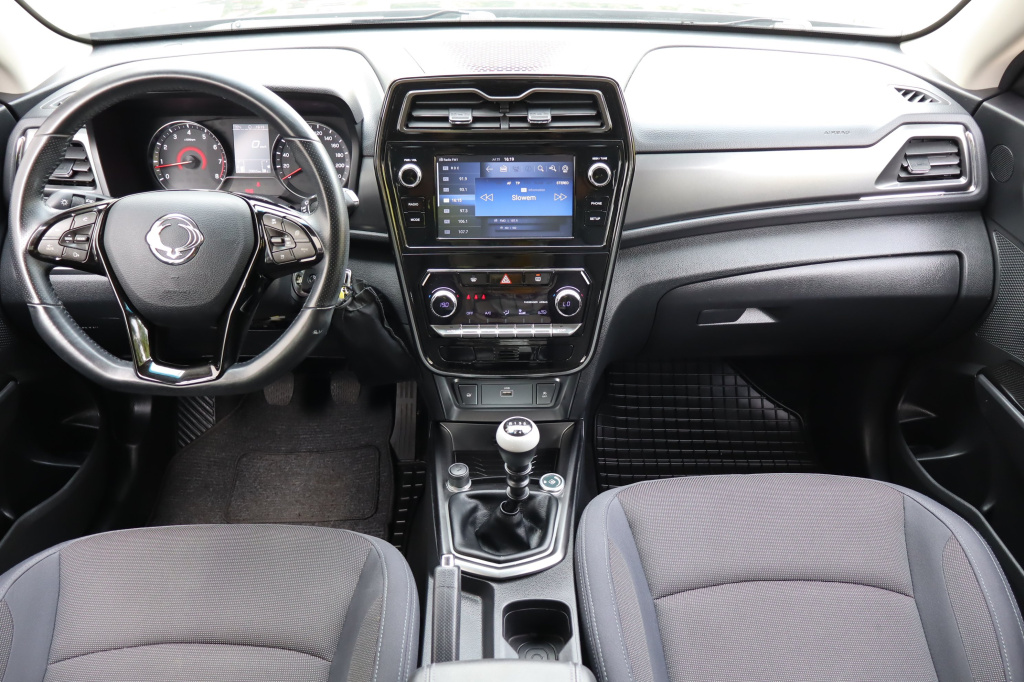 Ssang Yong Tivoli