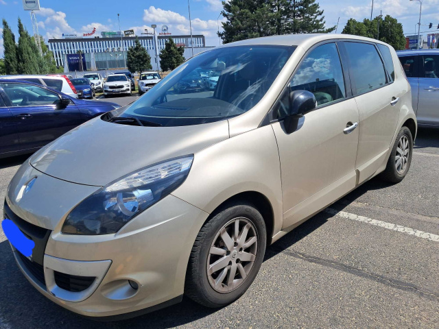 Renault Scenic 2011
