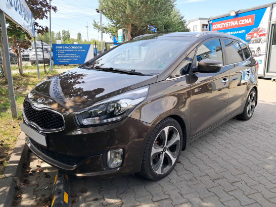 Kia Carens
