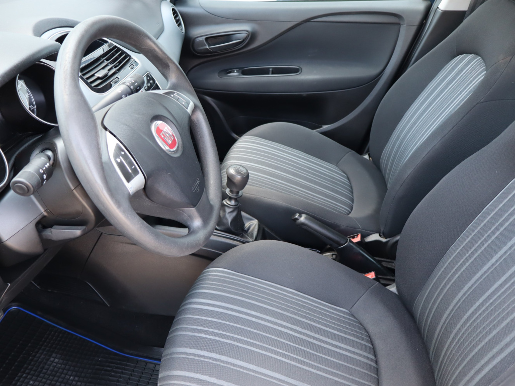 Fiat Punto Evo