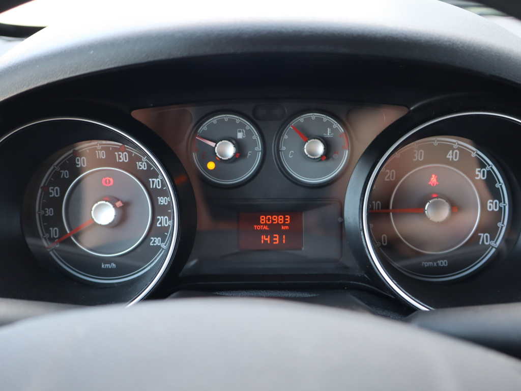 Fiat Punto Evo