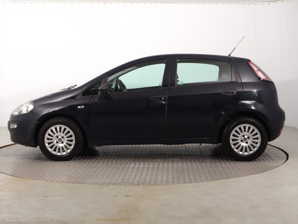 Fiat Punto Evo