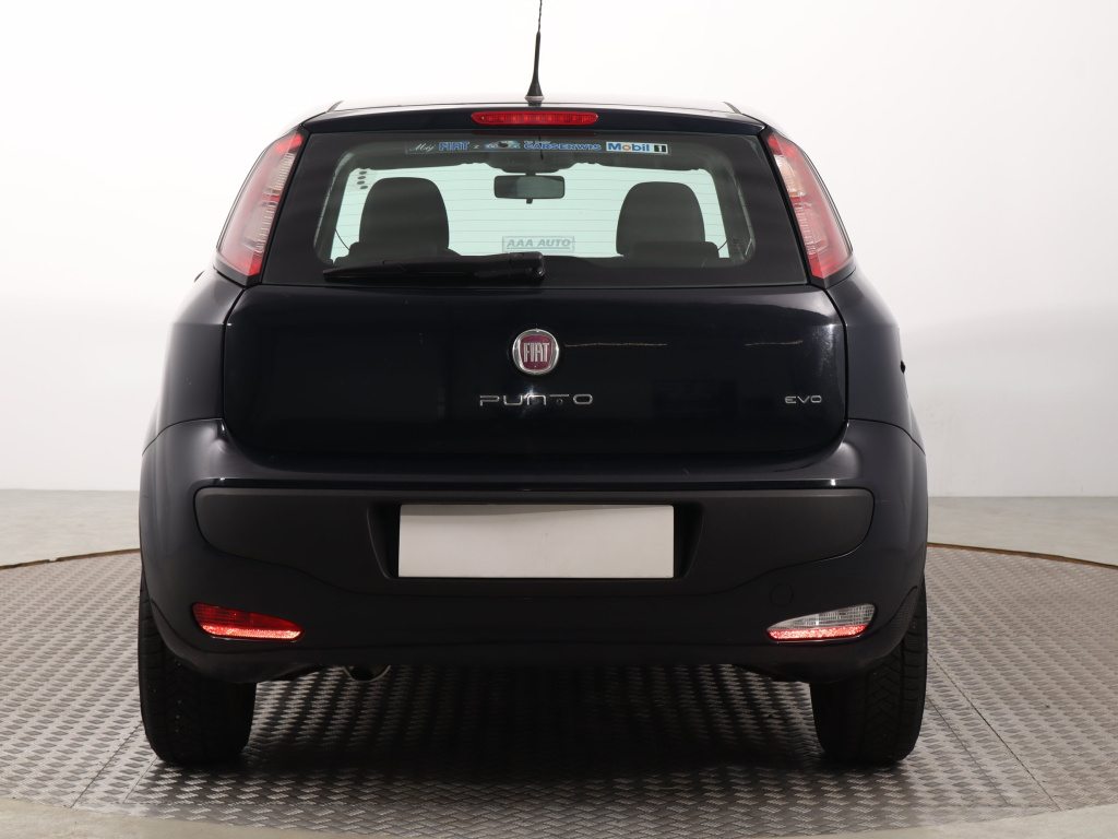 Fiat Punto Evo