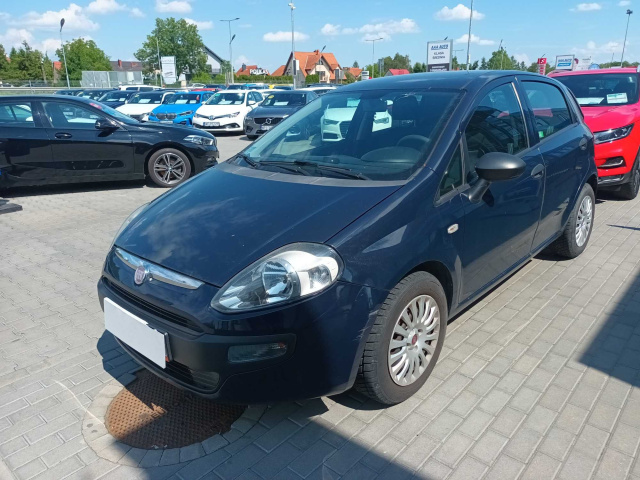 Fiat Punto Evo 2010