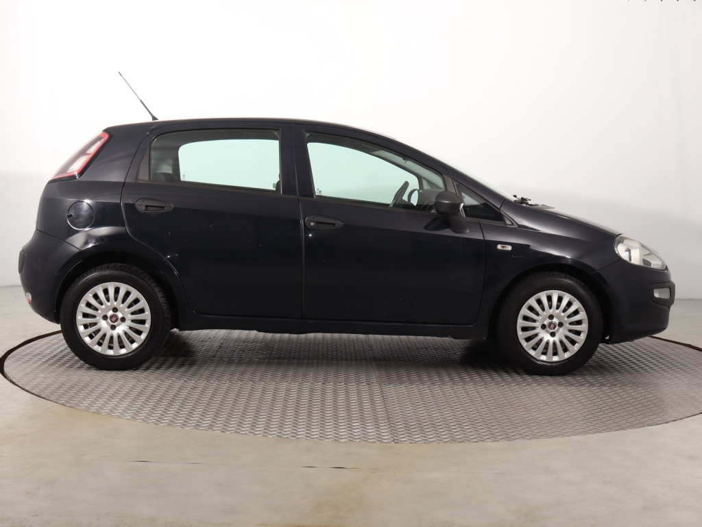 Fiat Punto Evo