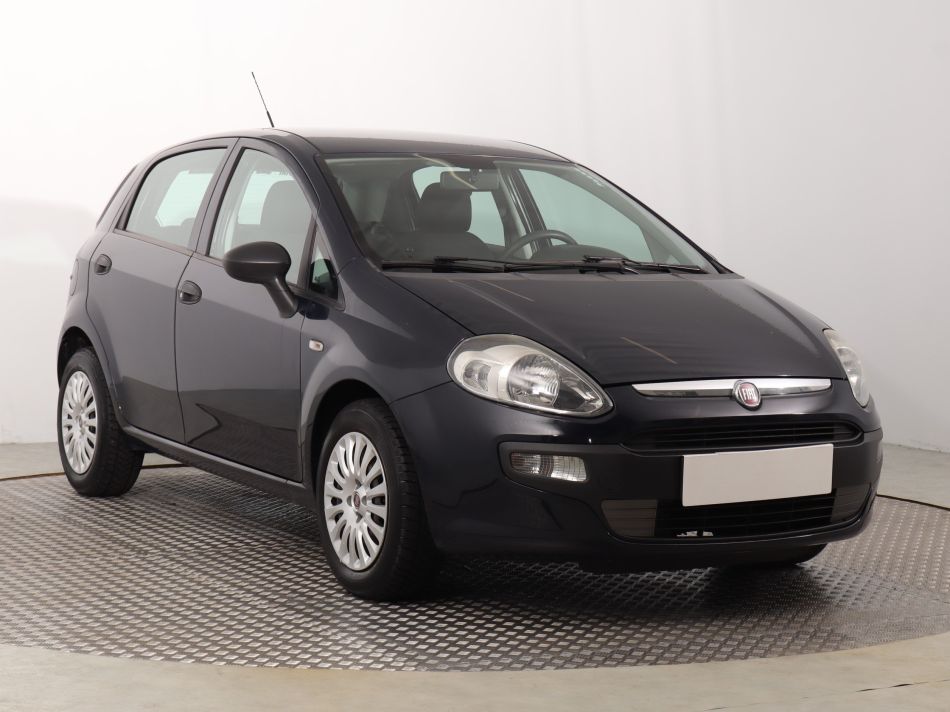 Fiat Punto Evo - 2010