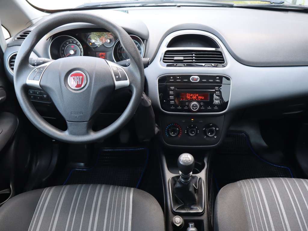 Fiat Punto Evo