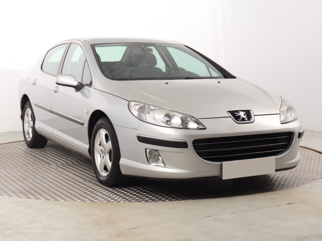 Peugeot 407 2004