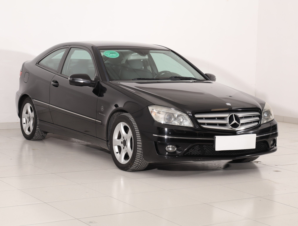 Mercedes-Benz CLC