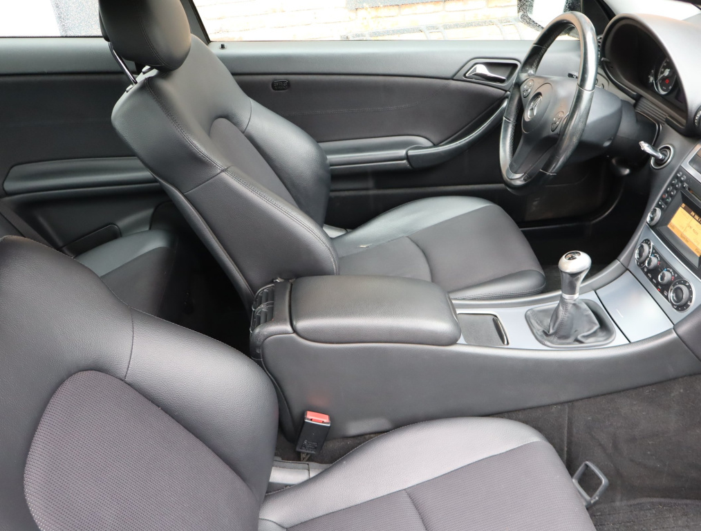 Mercedes-Benz CLC