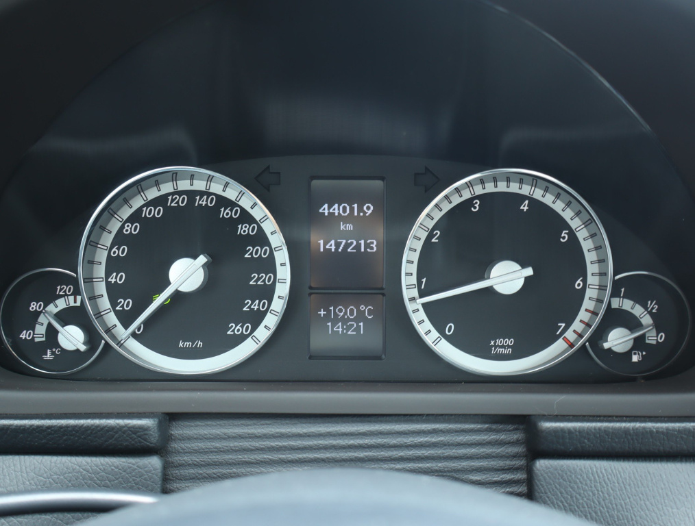 Mercedes-Benz CLC