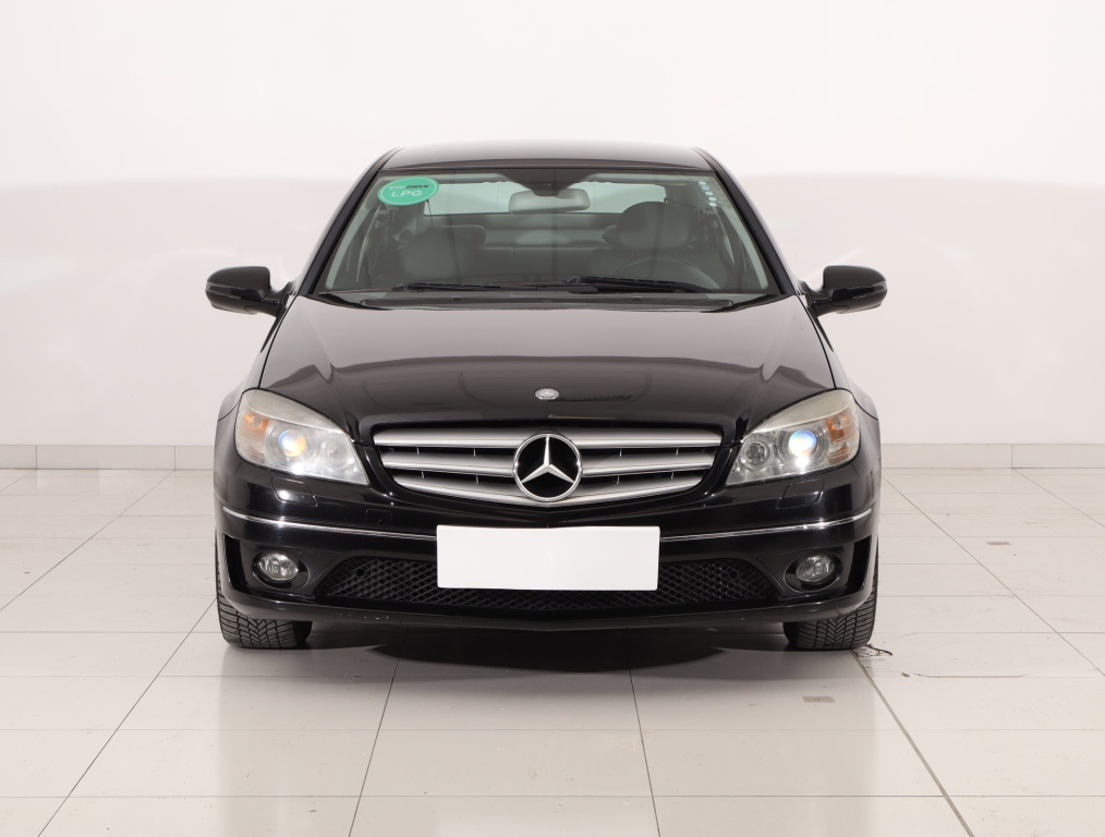 Mercedes-Benz CLC
