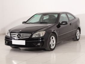 Mercedes-Benz CLC - 2009