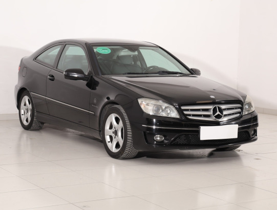 Mercedes-Benz CLC