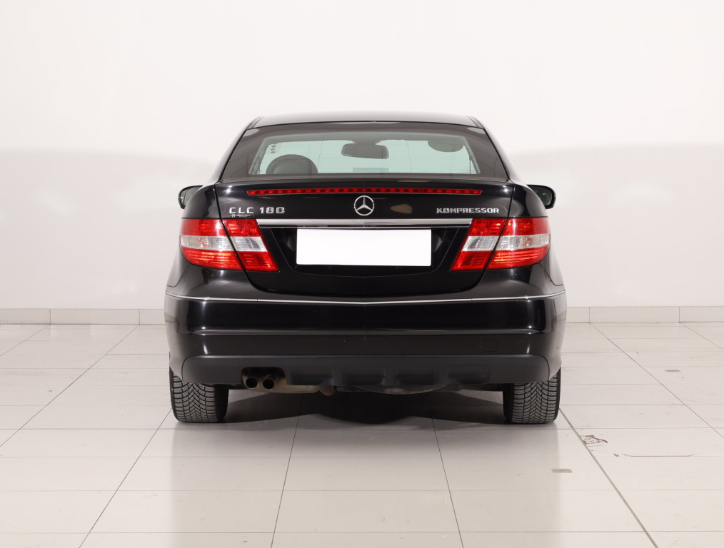 Mercedes-Benz CLC