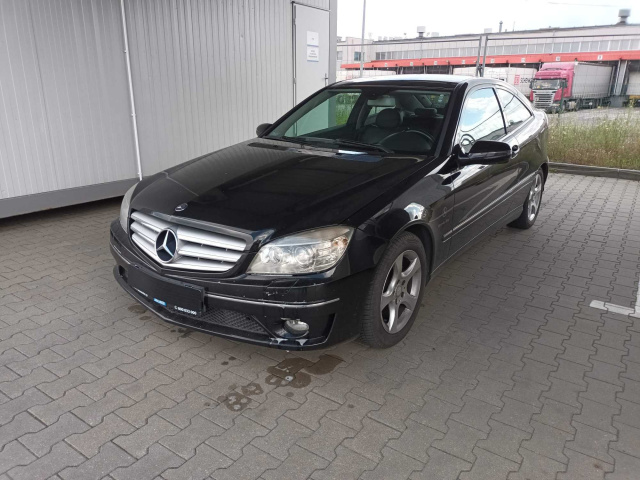 Mercedes-Benz CLC 2009