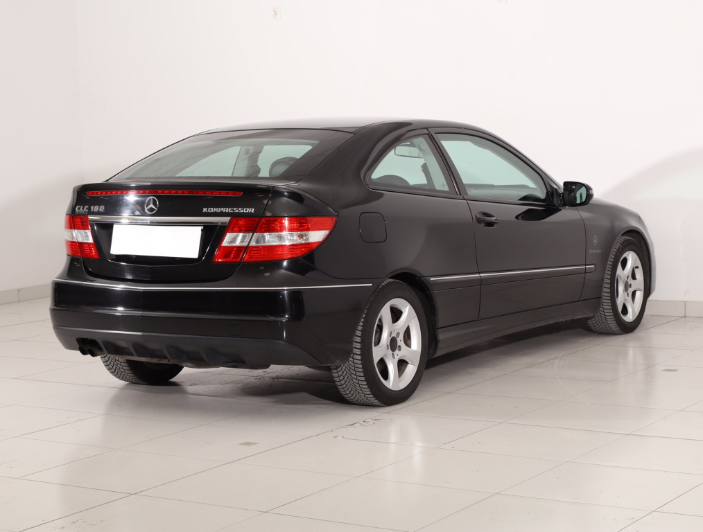 Mercedes-Benz CLC
