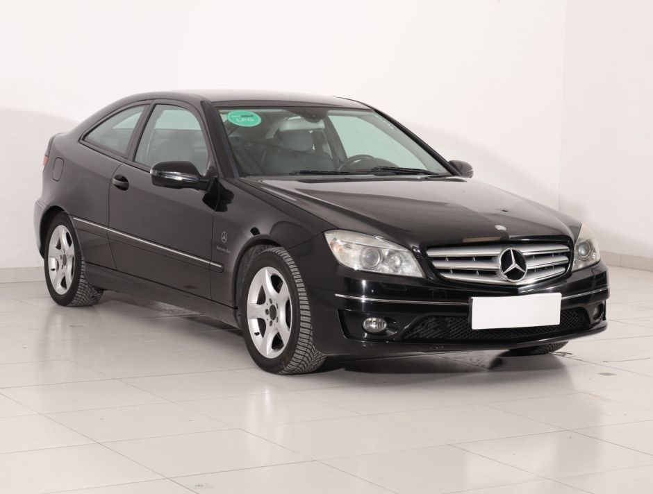 Mercedes-Benz CLC - 2009