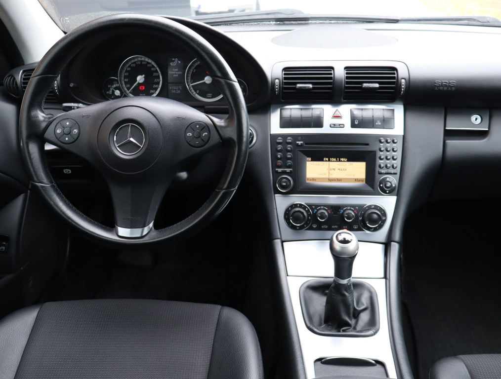 Mercedes-Benz CLC