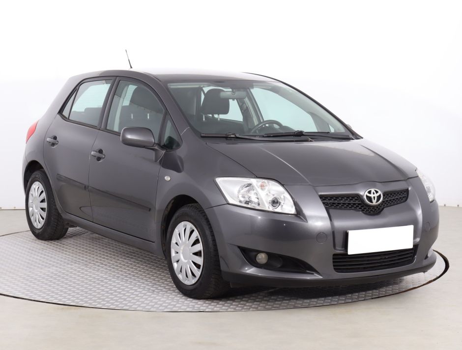 Toyota Auris - 2009