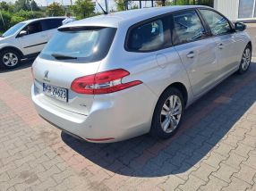 Peugeot 308 - 2016