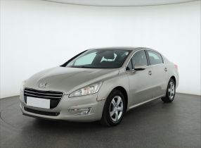 Peugeot 508 - 2011