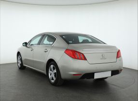 Peugeot 508 - 2011