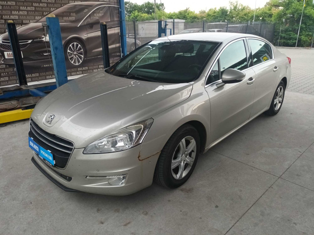 Peugeot 508 2011