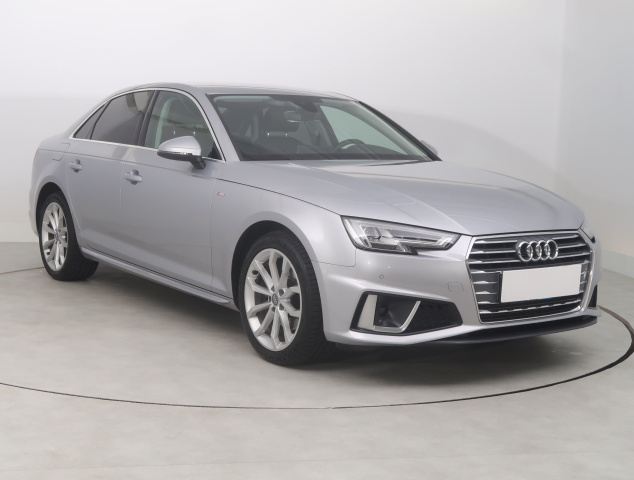 Audi A4 2019