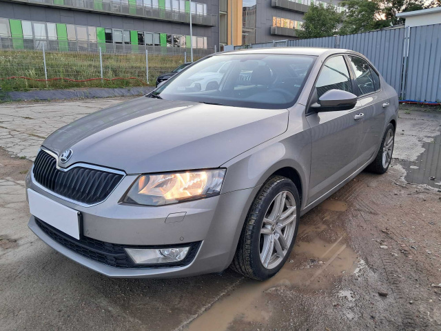 Skoda Octavia 2013