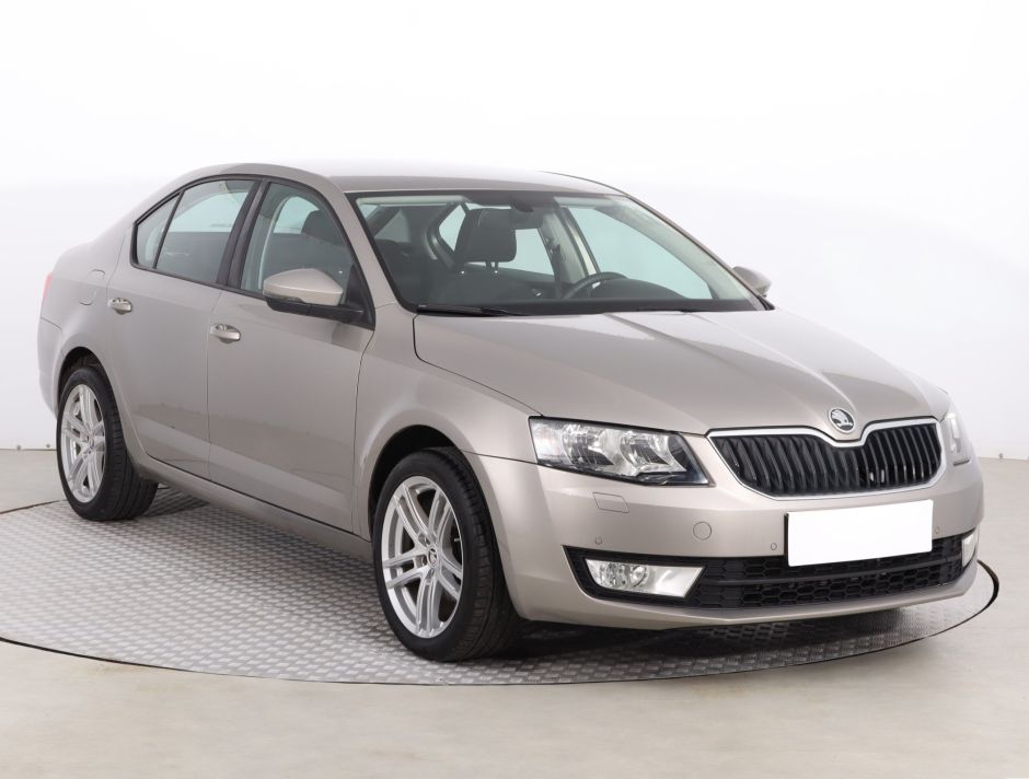 Skoda Octavia - 2013