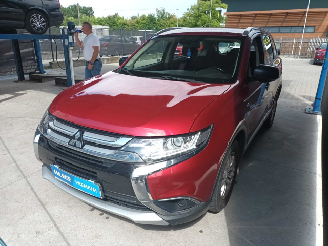 Mitsubishi Outlander 2017