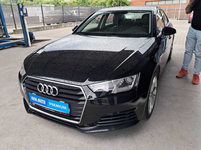 Audi A4 2016