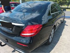 Mercedes-Benz E - 2018