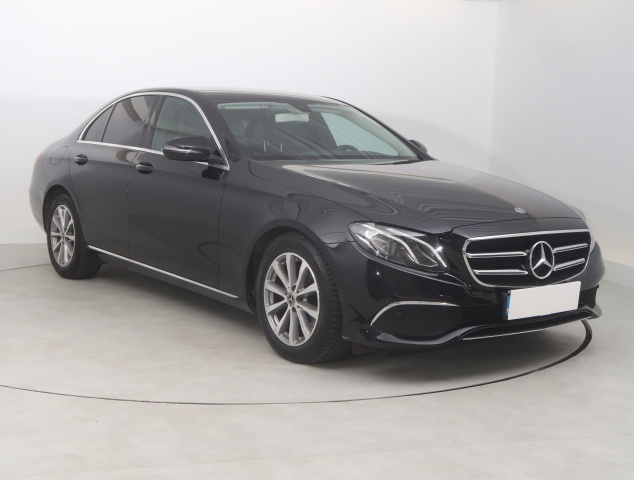 Mercedes-Benz E 2018