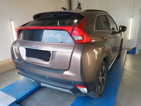 Mitsubishi Eclipse Cross - 2018