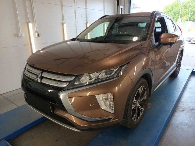 Mitsubishi Eclipse Cross 2018